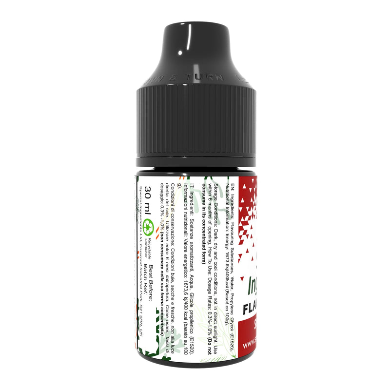 Aroma alimentare in gocce alla Fragola 1 Litro