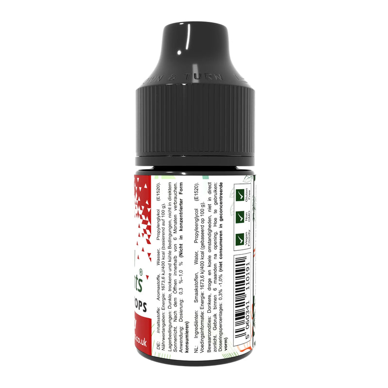 Aroma alimentare in gocce alla Fragola 1 Litro