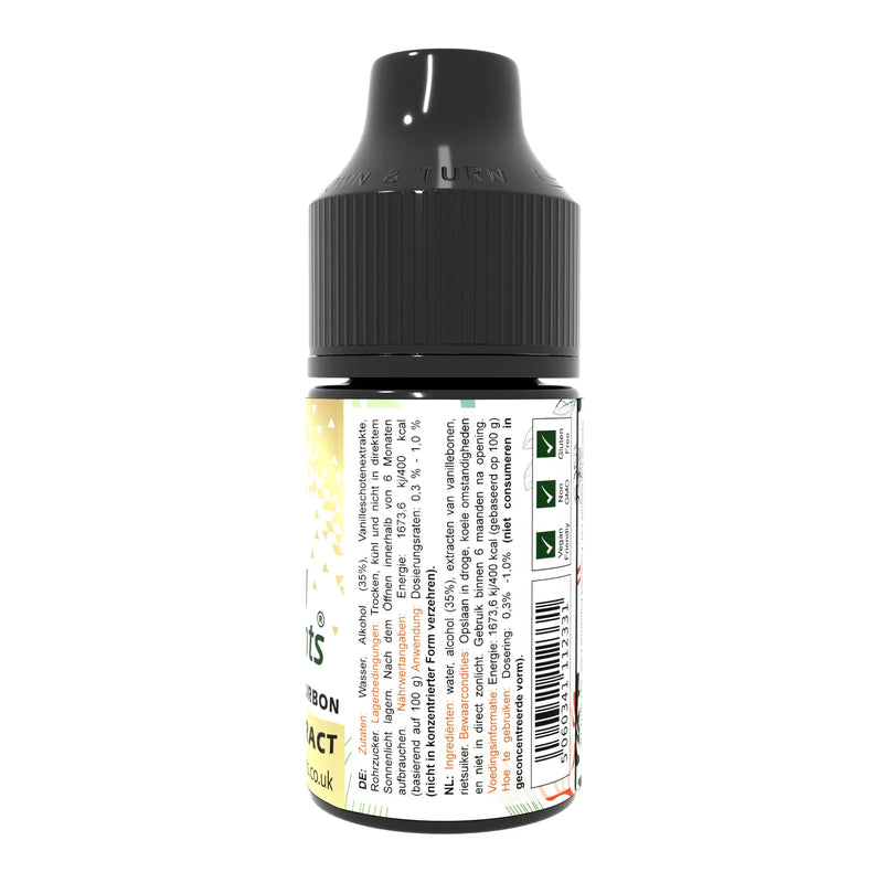 Estratto di Vanigia Bourbon del Madagascar 1 Litro