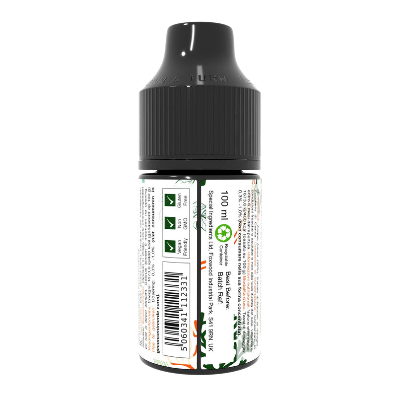 Estratto di Vanigia Bourbon del Madagascar 1 Litro