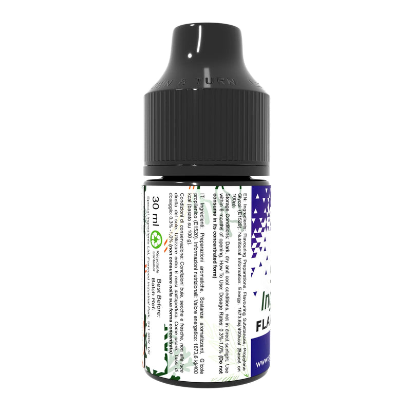 Aroma alimentare in gocce alla Viola 10 Litri