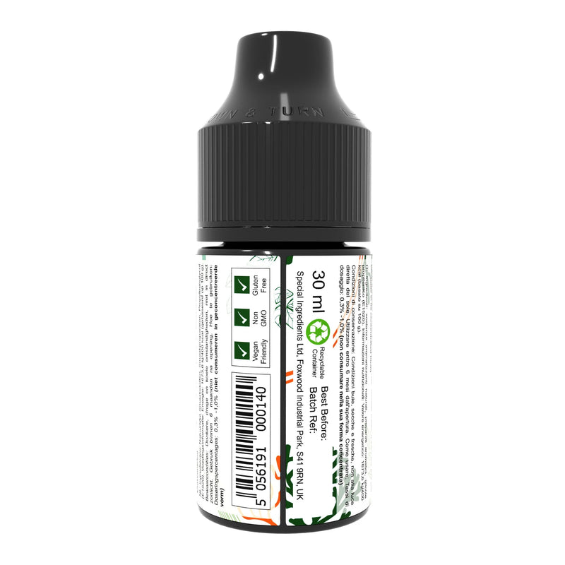 Aroma alimentare in gocce all'Anguria 10 Litri