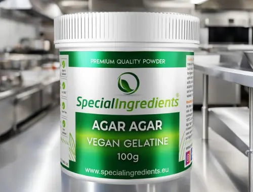 agar agar in cucina