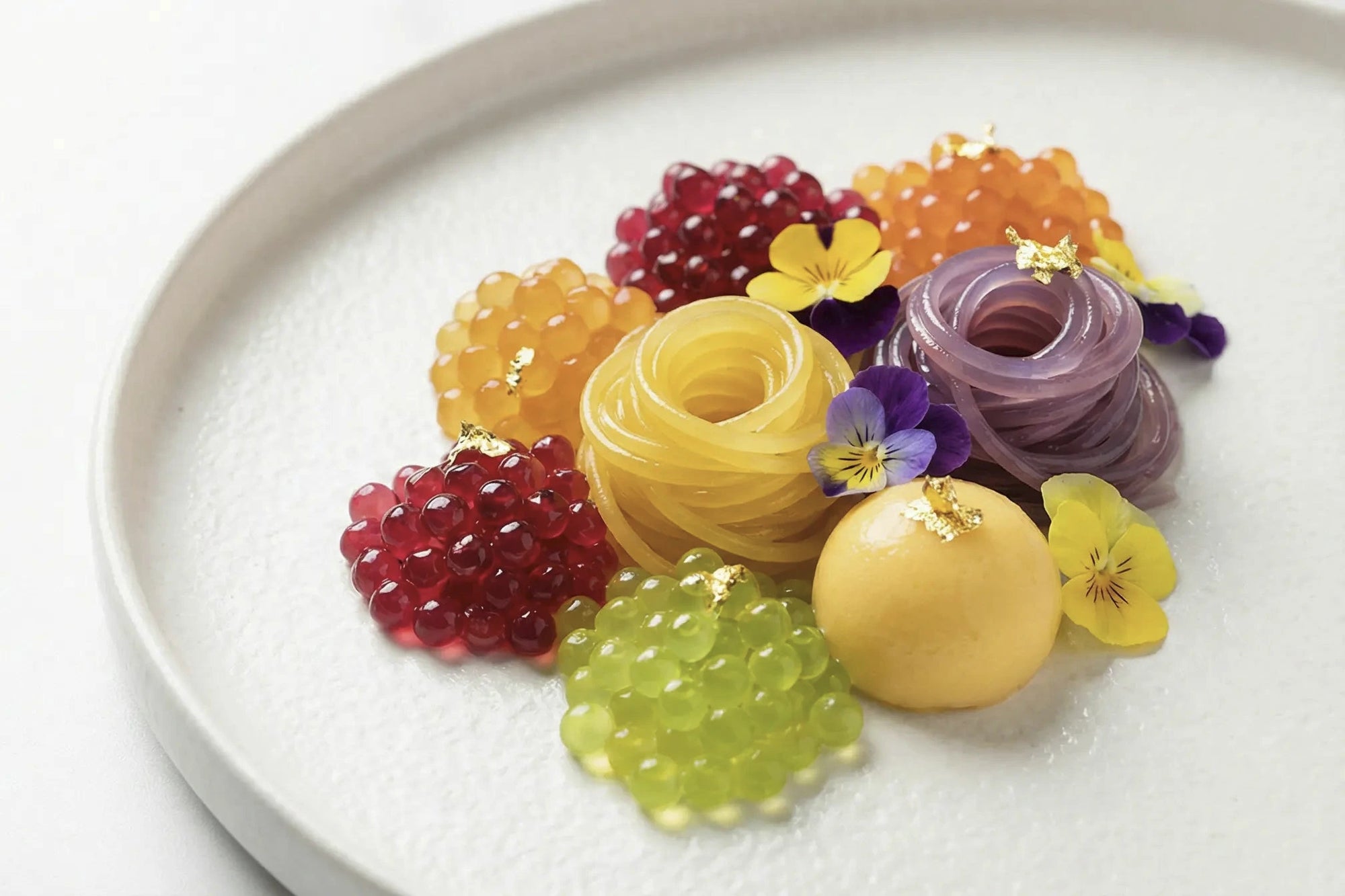 agar agar