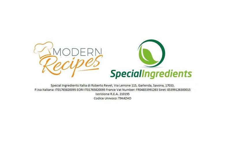 Kit di Cucina Molecolare - Special Ingredients - 13