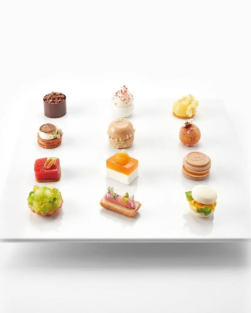 Buffets Bachour - Antonio Bachour éditions anglaise et espagnole