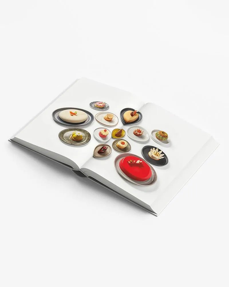 Buffets Bachour - Antonio Bachour éditions anglaise et espagnole