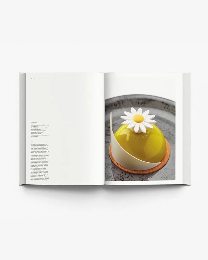 Buffets Bachour - Antonio Bachour éditions anglaise et espagnole