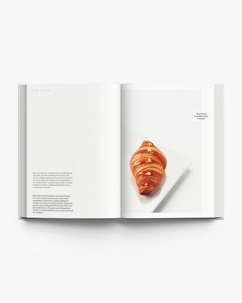 Buffets Bachour - Antonio Bachour éditions anglaise et espagnole
