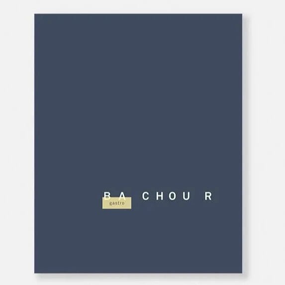 Bachour Gastro - Antonio Bachour 2e édition en anglais et en espagnol