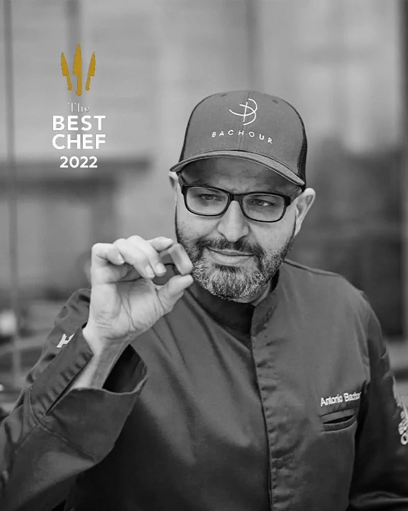 Bachour Gastro - Antonio Bachour 2e édition en anglais et en espagnol
