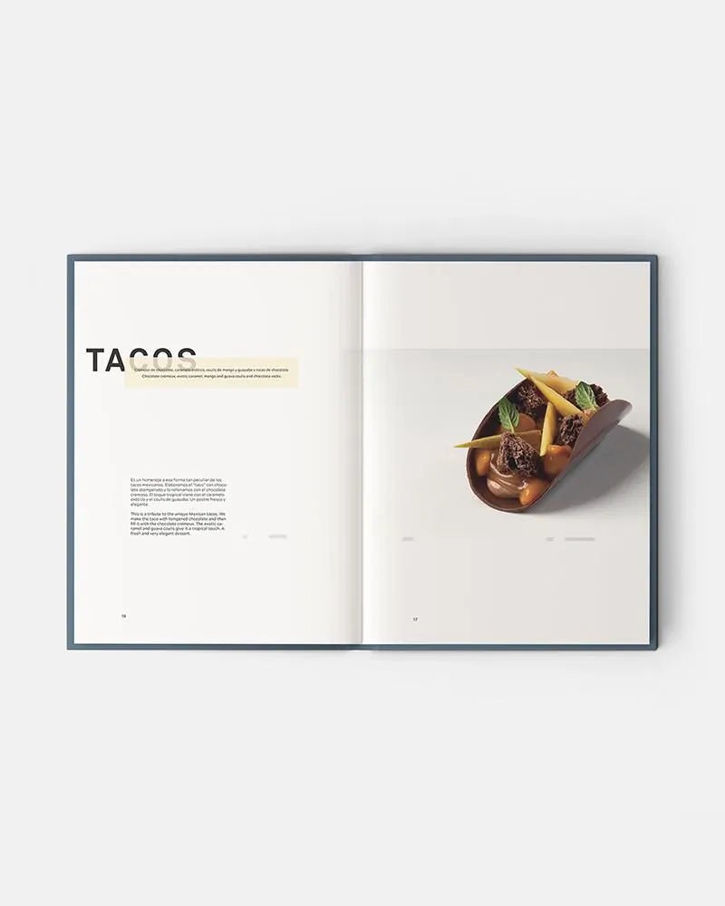 Bachour Gastro - Antonio Bachour 2e édition en anglais et en espagnol