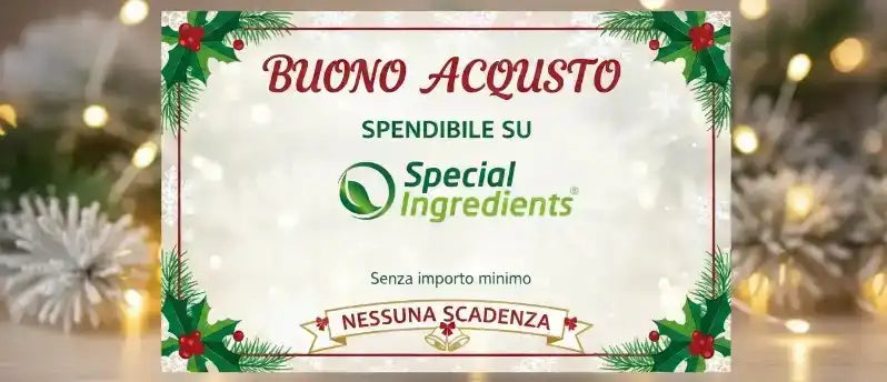 Gift Card Special Ingredients Italia