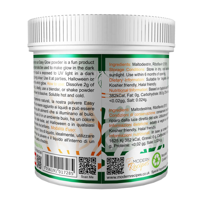 Easy Glow 5kg - Special Ingredients