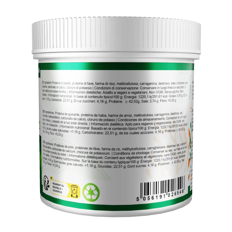 Easy Vegan Egg 1kg – Sostituto Vegano Professionale per Uova - Special Ingredients - 3