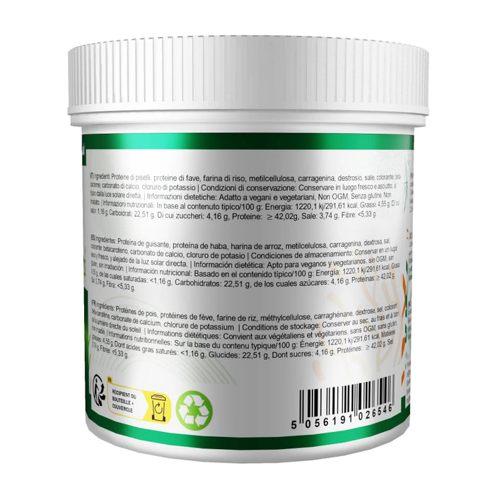 Easy Vegan Egg 1kg – Sostituto Vegano Professionale per Uova - Special Ingredients - 3