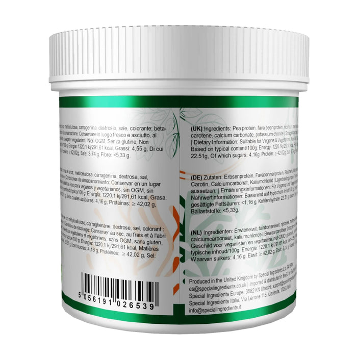 Easy Vegan Egg 500g – Sostituto Vegano Professionale per Uova - Special Ingredients - 4