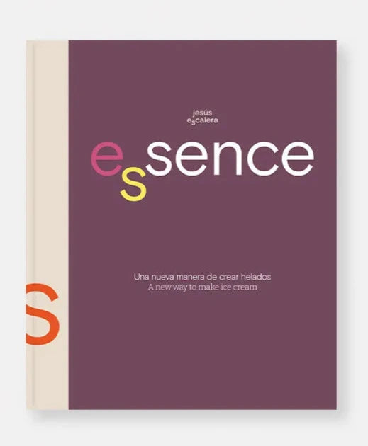 <tc>Essence - Jesús Escalera versione inglese/spagnola</tc>