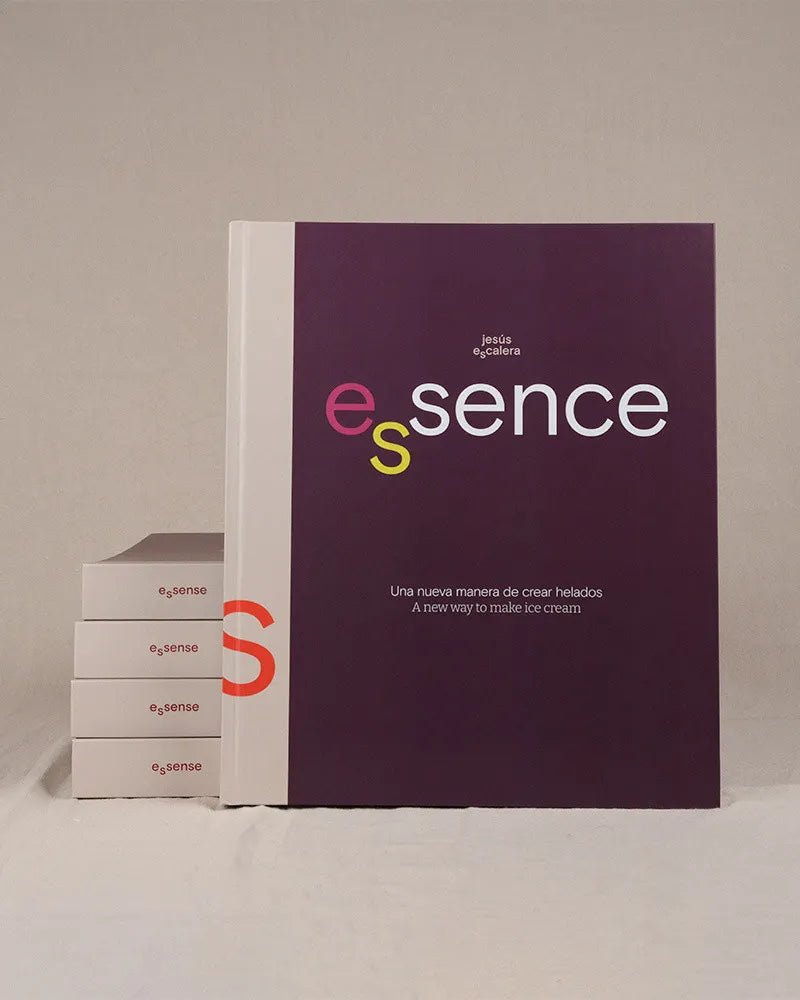 Essence - Jesús Escalera Versione Inglese/spagnola