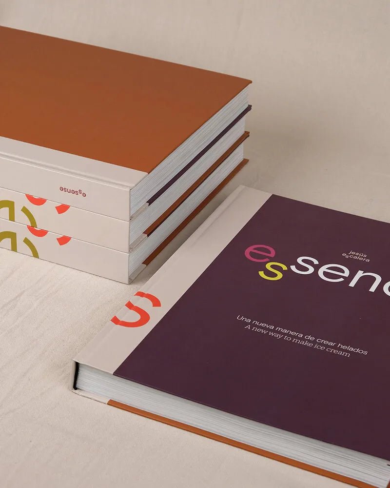 Essence - Jesús Escalera Versione Inglese/spagnola