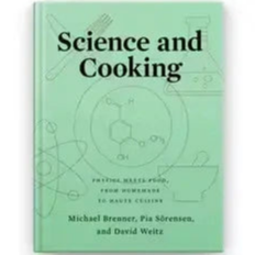 Molecular Gastronomy Books - Special Ingredients