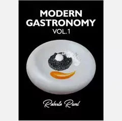 Modern gastronomy vol.1 - agar agar