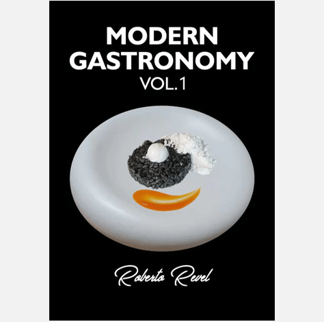Gastronomie Moderne Vol. 1 - Chef Roberto Revel - Livre broché