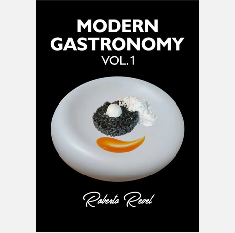 Modern Gastronomy Vol.1 Book - Instant Digital Download