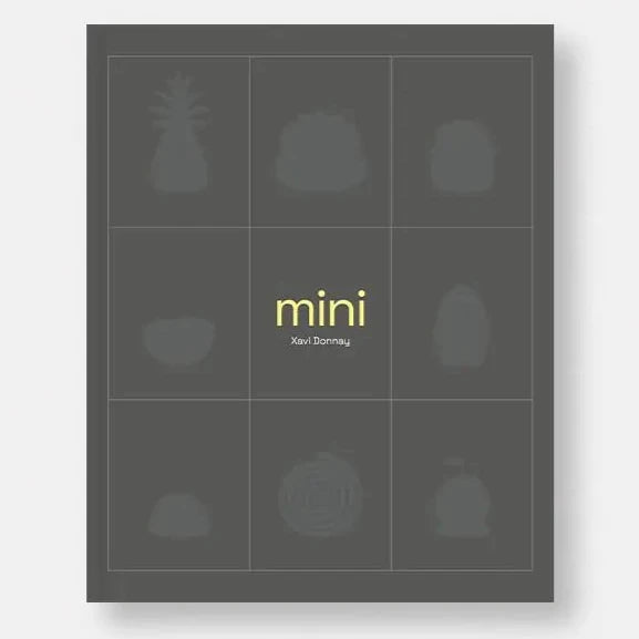 Mini - Xavi Donnay - Édition ANGLAISE ET ESPAGNOLE 