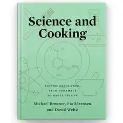 Modern gastronomy book -libri di cucina molecolare - agar agar