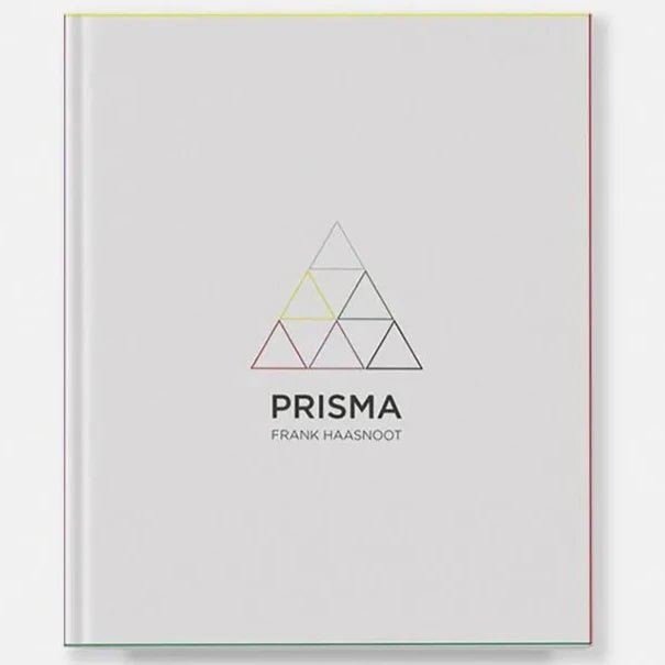 PRISME - Frank Haasnoot ÉDITION ANGLAISE 