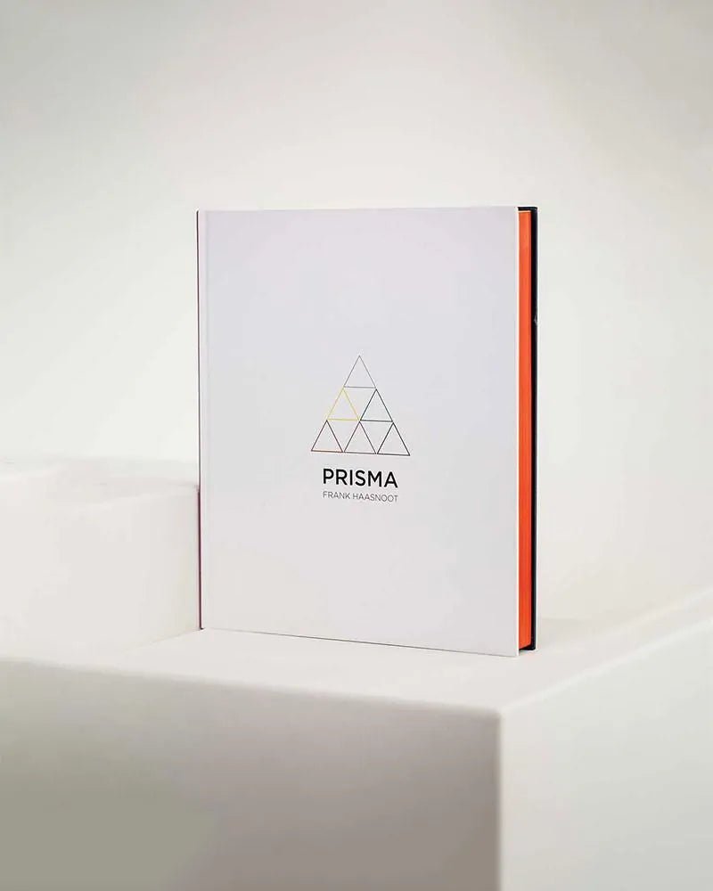 PRISME - Frank Haasnoot ÉDITION ANGLAISE 