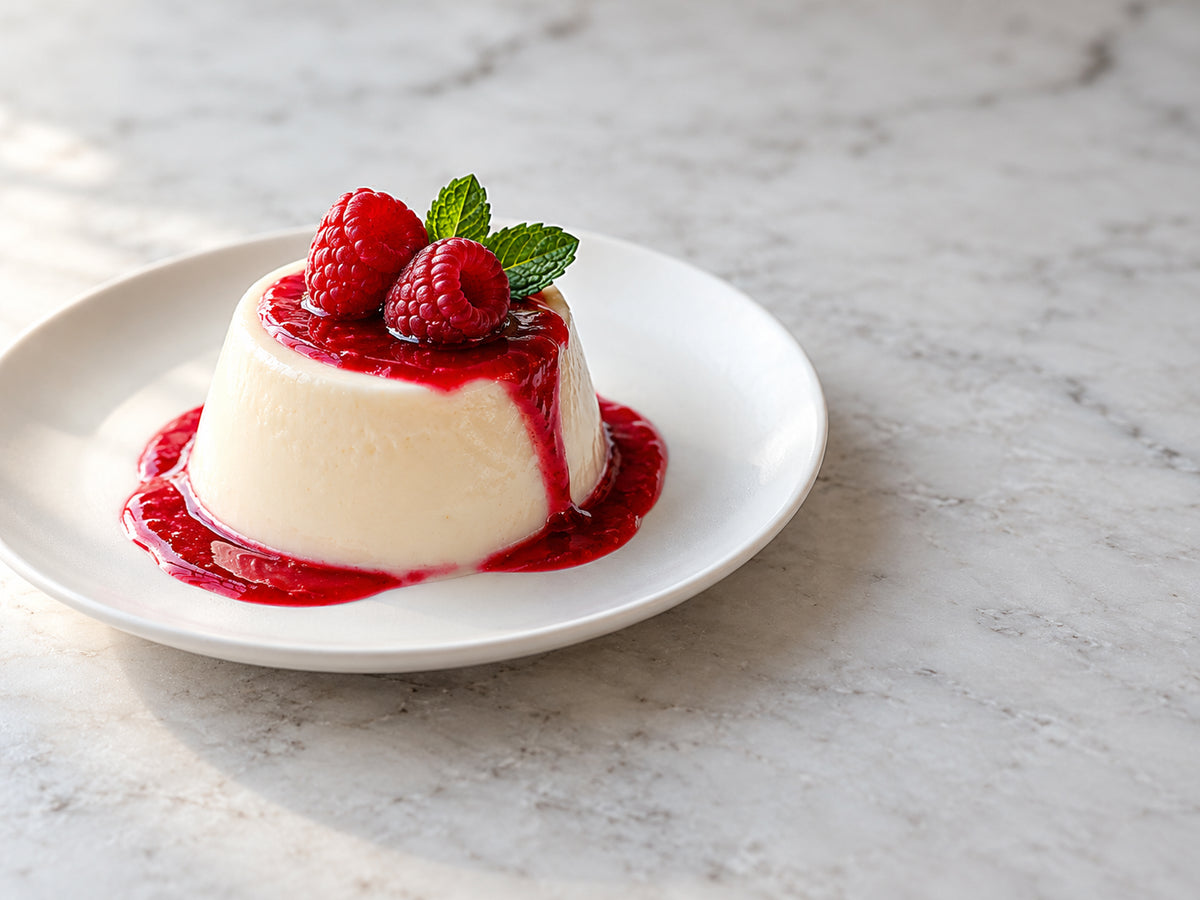 Esempio di utilizzo: Beef Gelatine