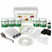 Kit Chef con etichette attuali e pesi da scheda prodotto