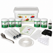 Kit Chef gastronomia molecolare Special Ingredients con barattoli aggiornati