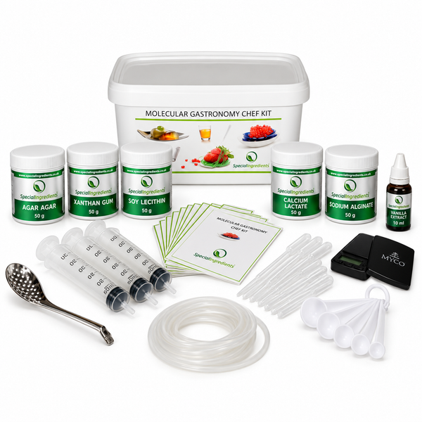 
Molecular Gastronomy Chef Kit