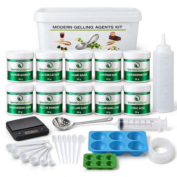
Modern Gelling Agents Kit