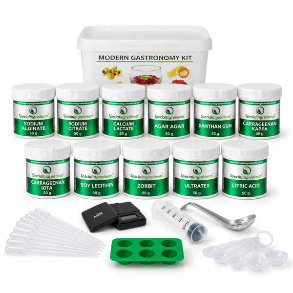 Modern Gastronomy Kit