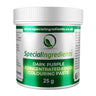 Dark Purple Food Colouring Paste