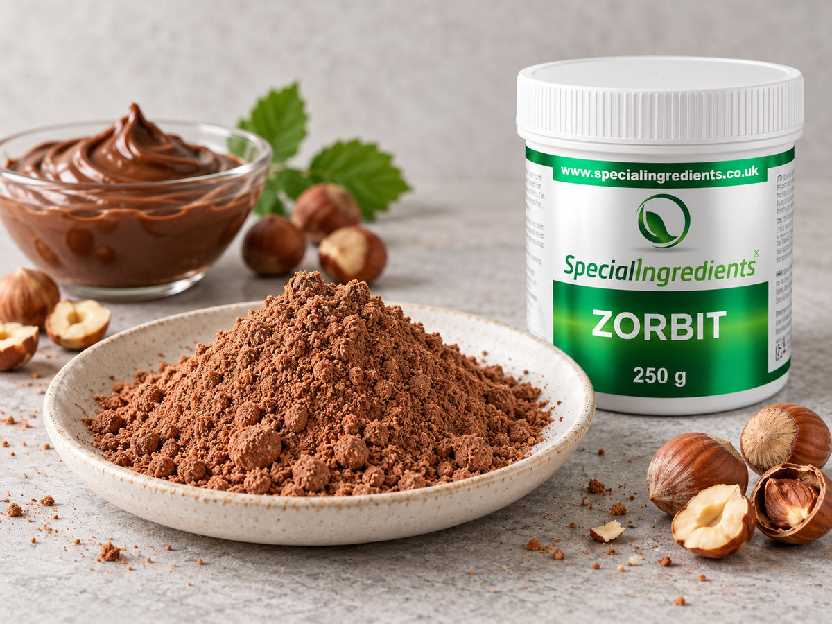 Nutella em pó
