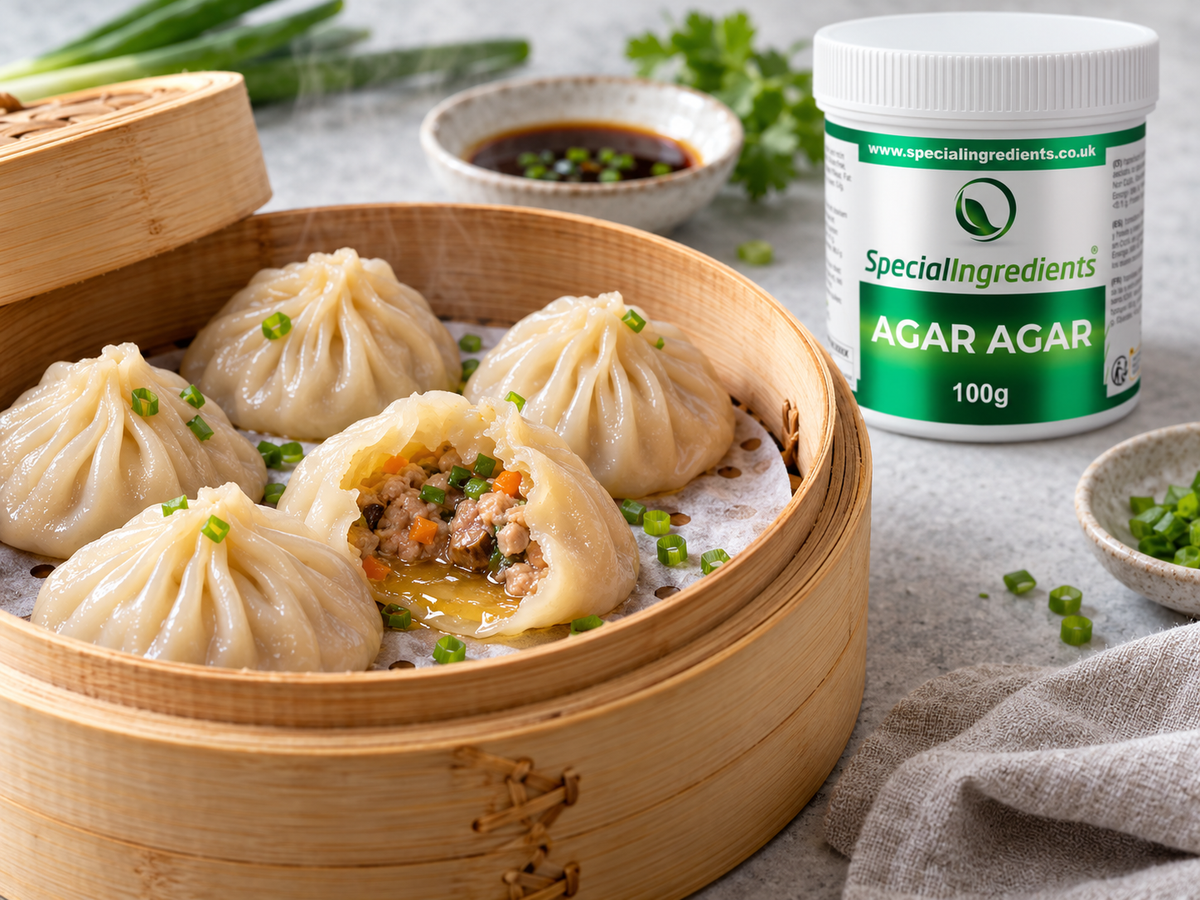 El dim sum más delicioso