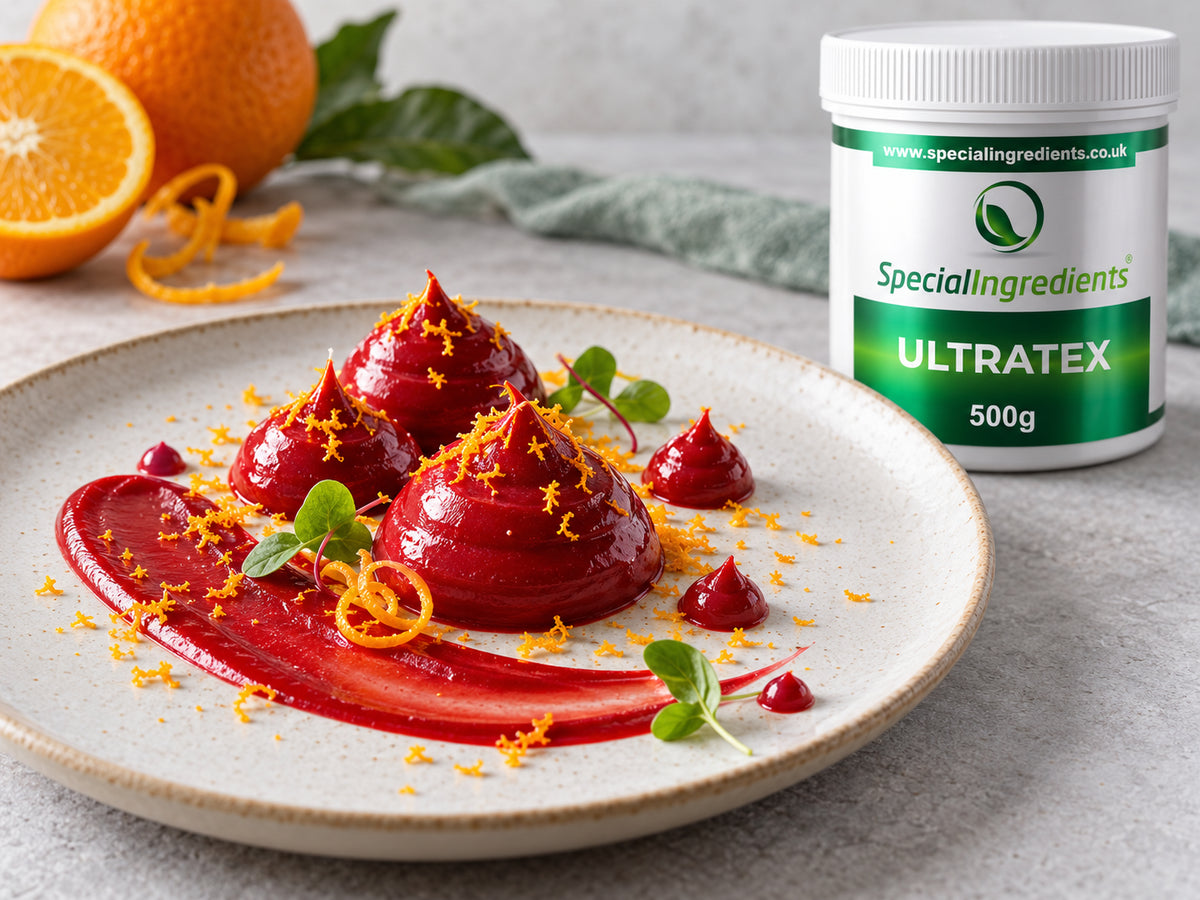 🍹Campari in Crema Perfetta con Ultratex: Tecnica da Provare