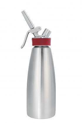iSi - Stainless Steel Gourmet Cream Whipper 1 Litre - Special Ingredients - 1
