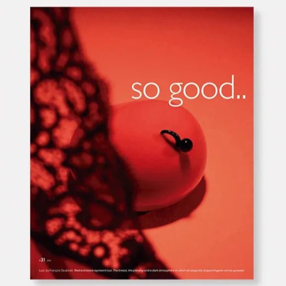 So Good n°31 - ÉDITION ANGLAISE