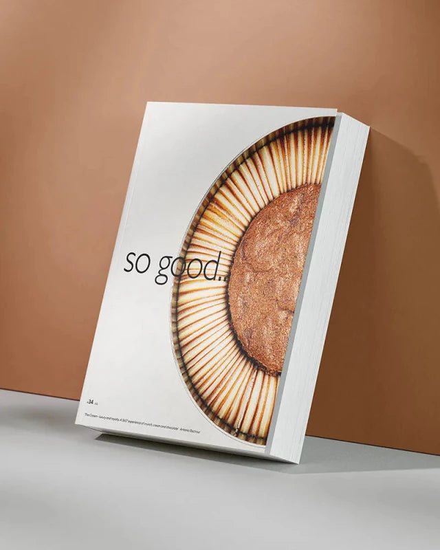 So Good n.34 - ENGLISH EDITION - Special Ingredients - 2