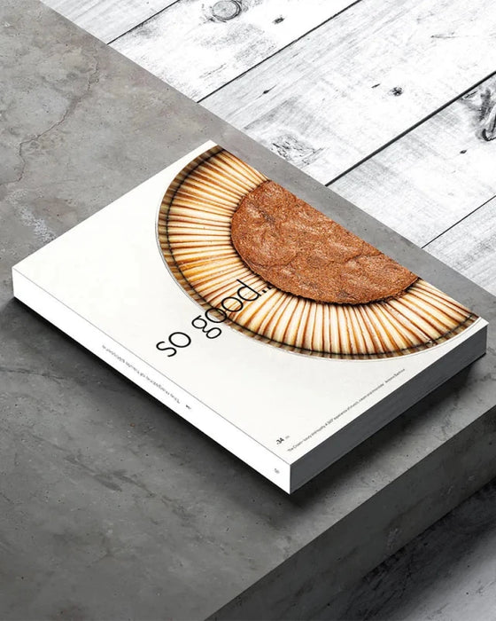 So Good n.34 - ENGLISH EDITION - Special Ingredients - 5