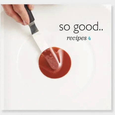 so good.. Recipes 4 – Ricettario di Alta Pasticceria Professionale - Special Ingredients - 1