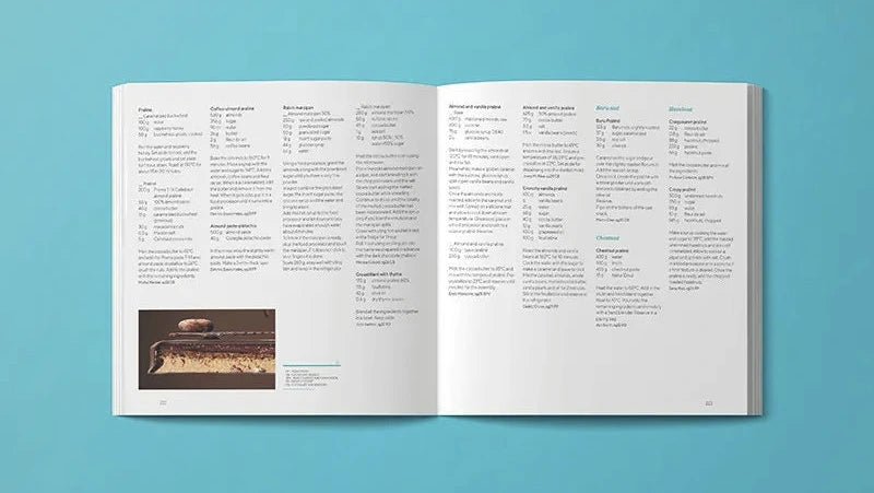 so good.. Recipes 4 – Ricettario di Alta Pasticceria Professionale - Special Ingredients - 5