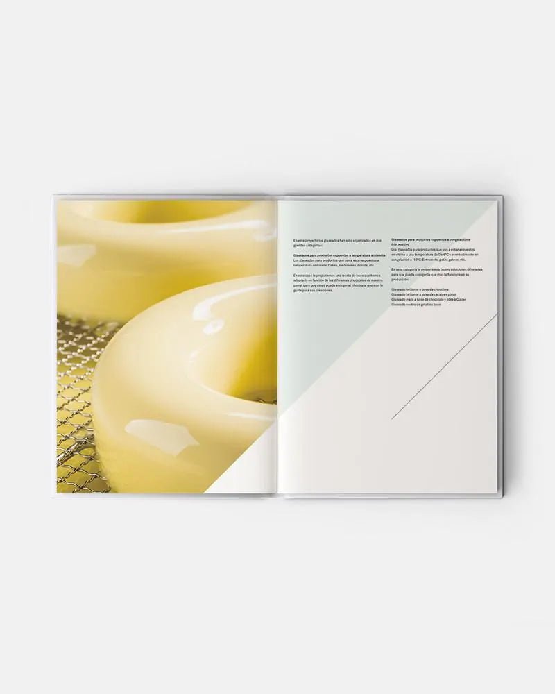 L'Alphabet de la Pâtisserie - Cacao Barry - ÉDITION LIMITÉE EN ANGLAIS 