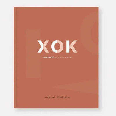 XOK - David Gil, Ingrid Serra - ÉDITIONS ANGLAISE ET ESPAGNOLE 